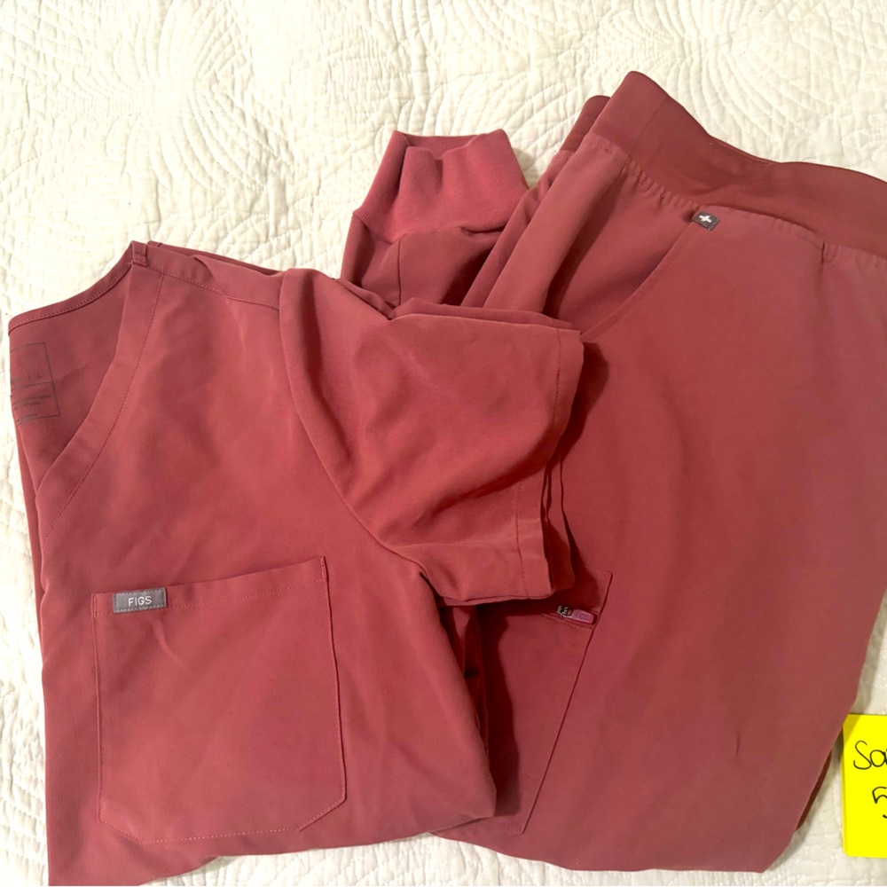 Figs Mauve Catarina Large